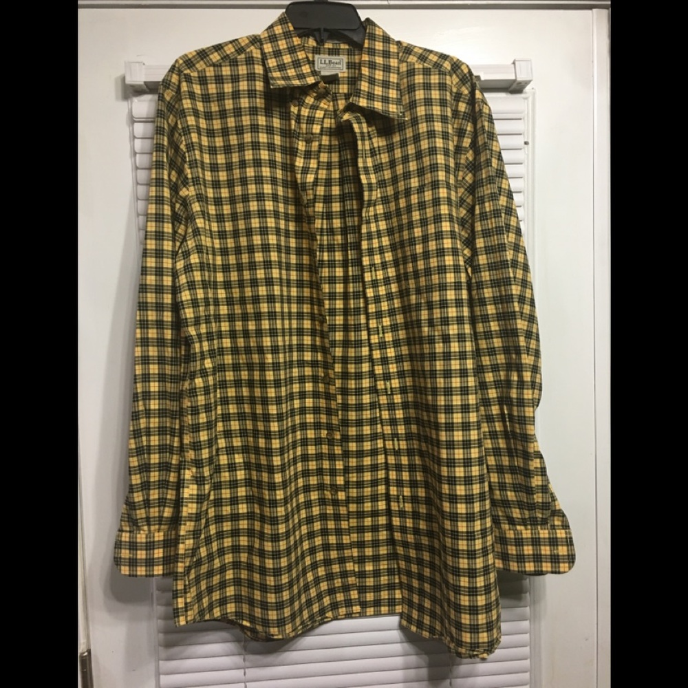 LL Bean Mens Shirt